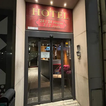 Ξενοδοχείο Astrid Ρουέν