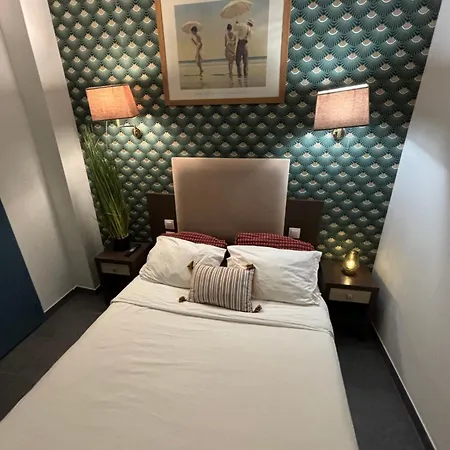 Hotel Astrid Rouen