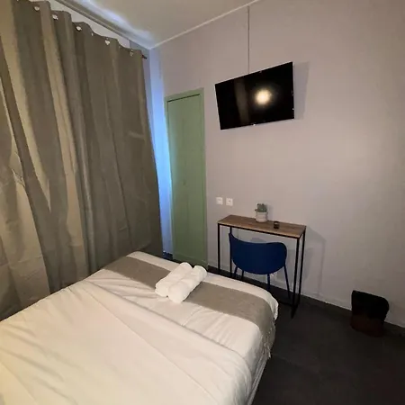 Astrid Hotel Rouen