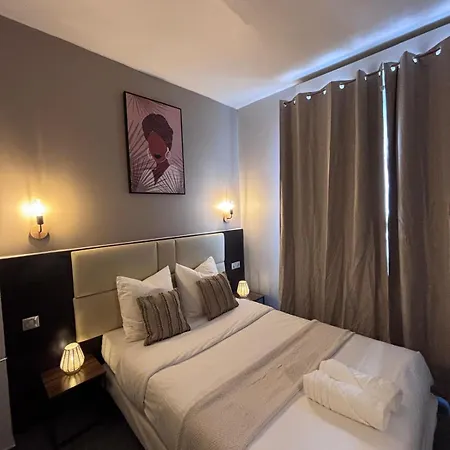 Hotel Astrid Rouen