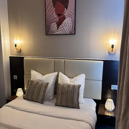Hotel Astrid Rouen