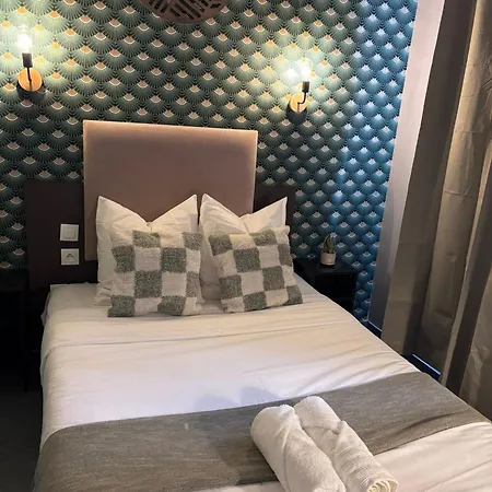 Hotel Astrid Rouen