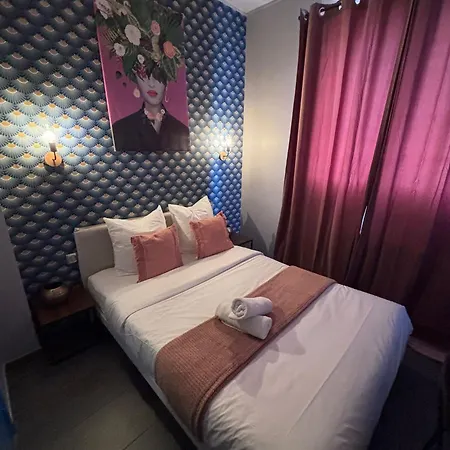 Astrid Hotel Rouen
