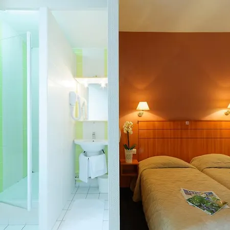 Astrid Hotel Rouen