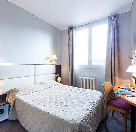 Ξενοδοχείο Astrid Ρουέν