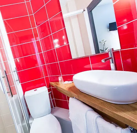 Hotel Astrid Rouen